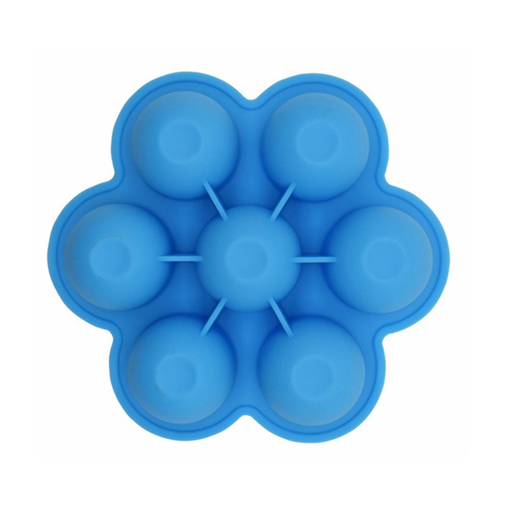 Eazy Kids -  7 Food Freezer Tray - Blue