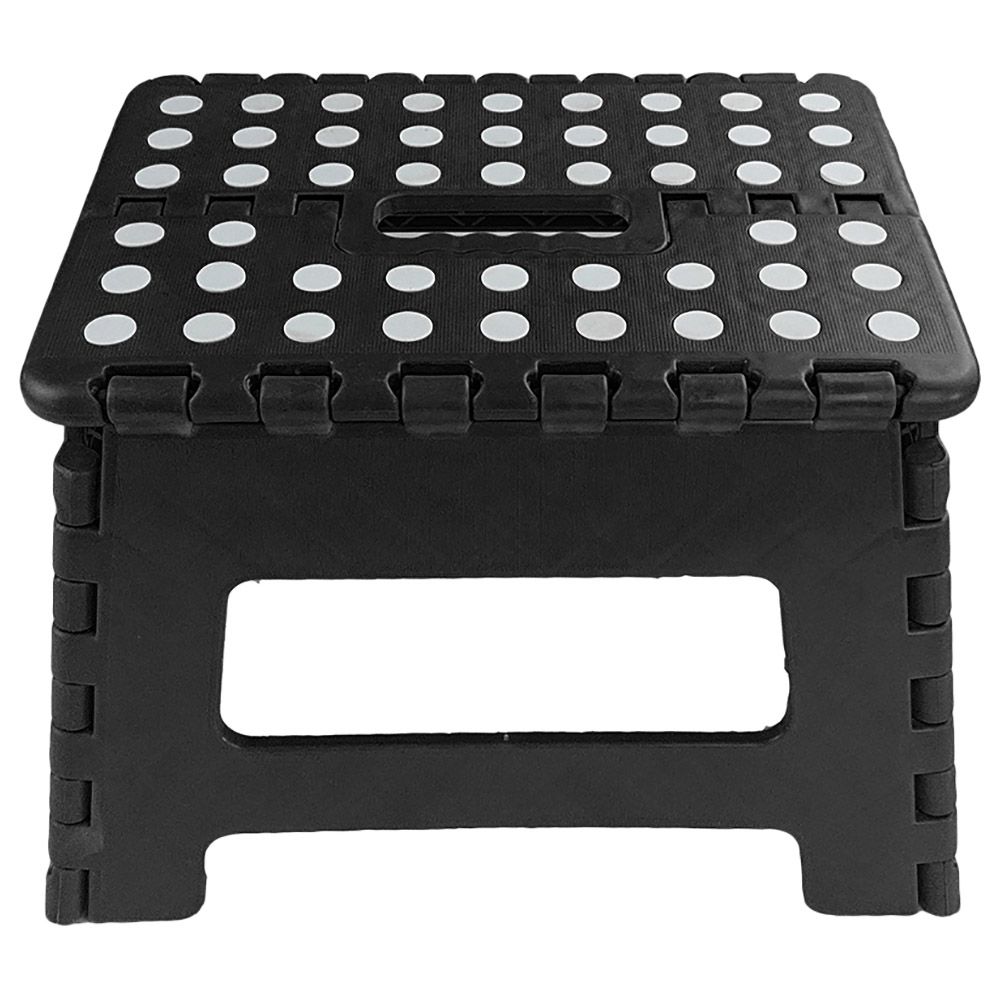 Eazy Kids - Foldable Step Stool - Black