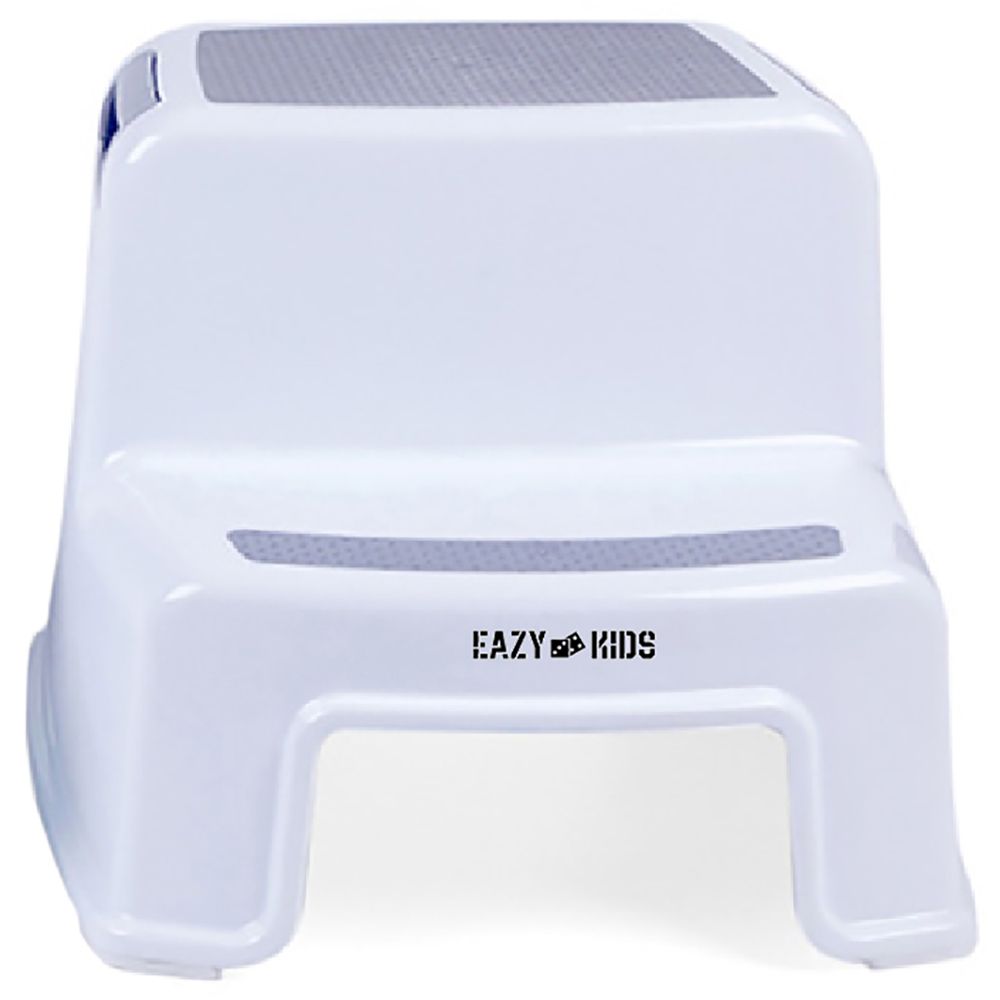 Eazy Kids - Step Stool - Grey