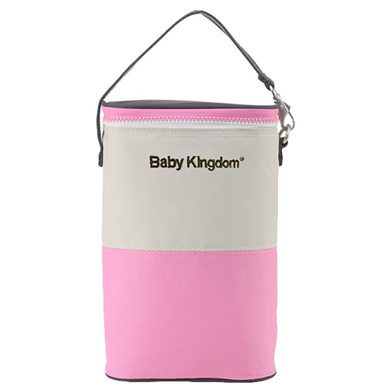 Eazy Kids - Insulation Lunch Bag - Pink