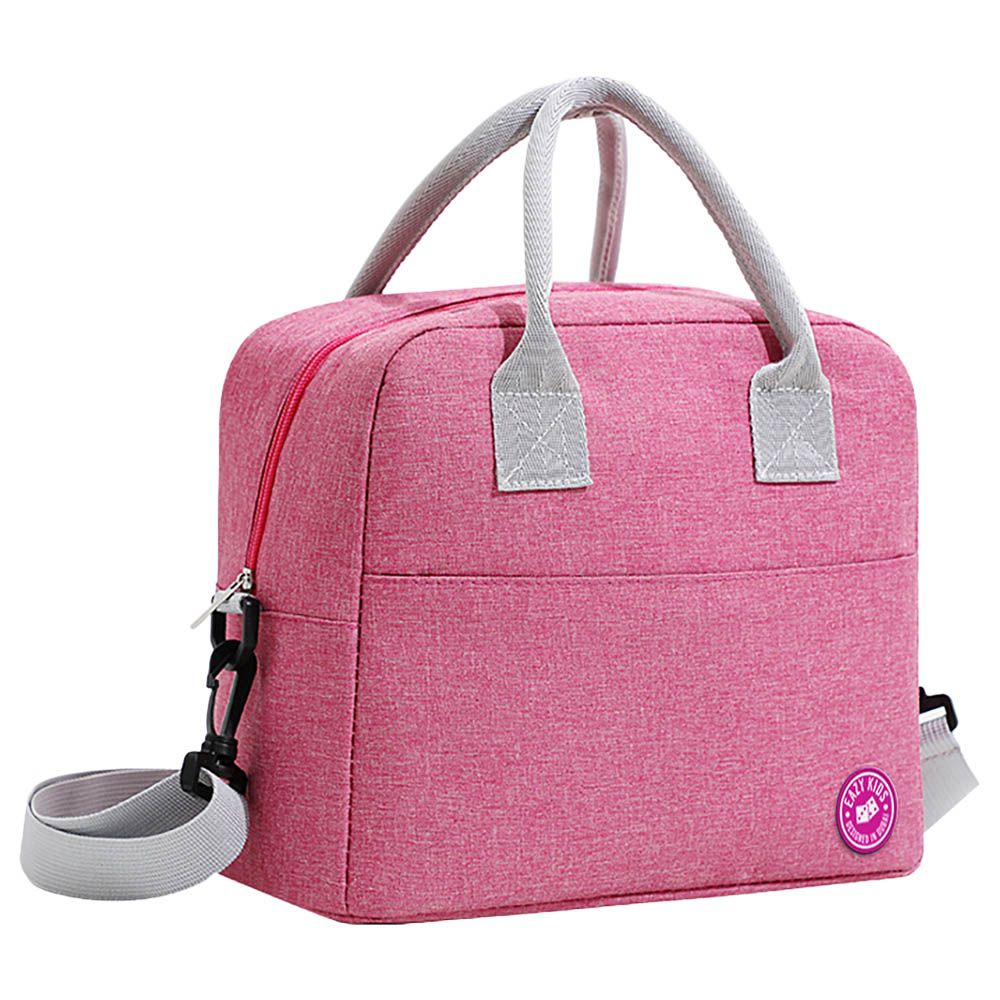 Eazy Kids - Insulated Lunch Bag - Pink