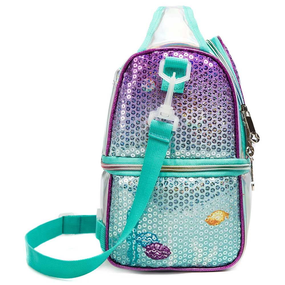 Eazy Kids - Lunch & Picnic bag - Mermaid Green