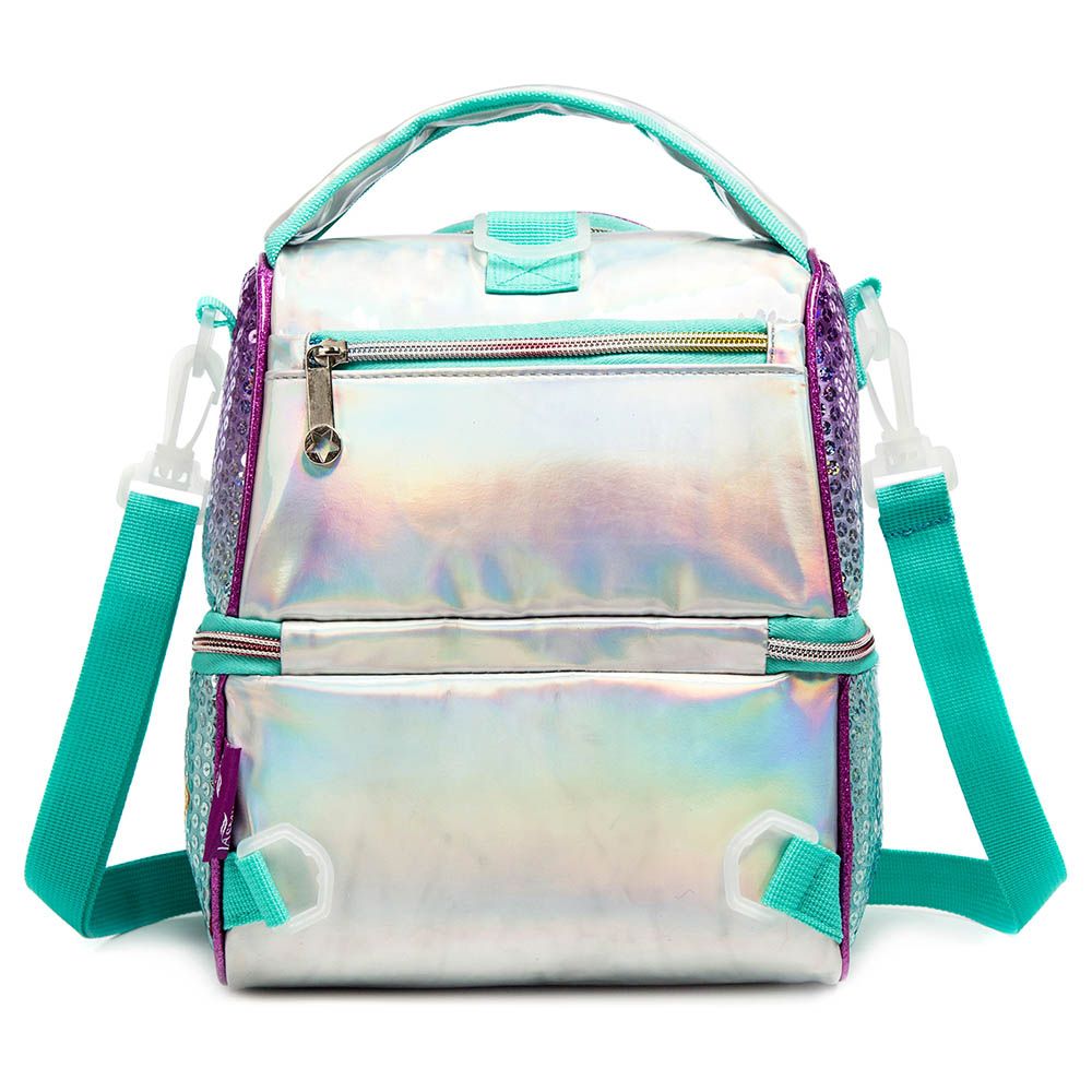 Eazy Kids - Lunch & Picnic bag - Mermaid Green