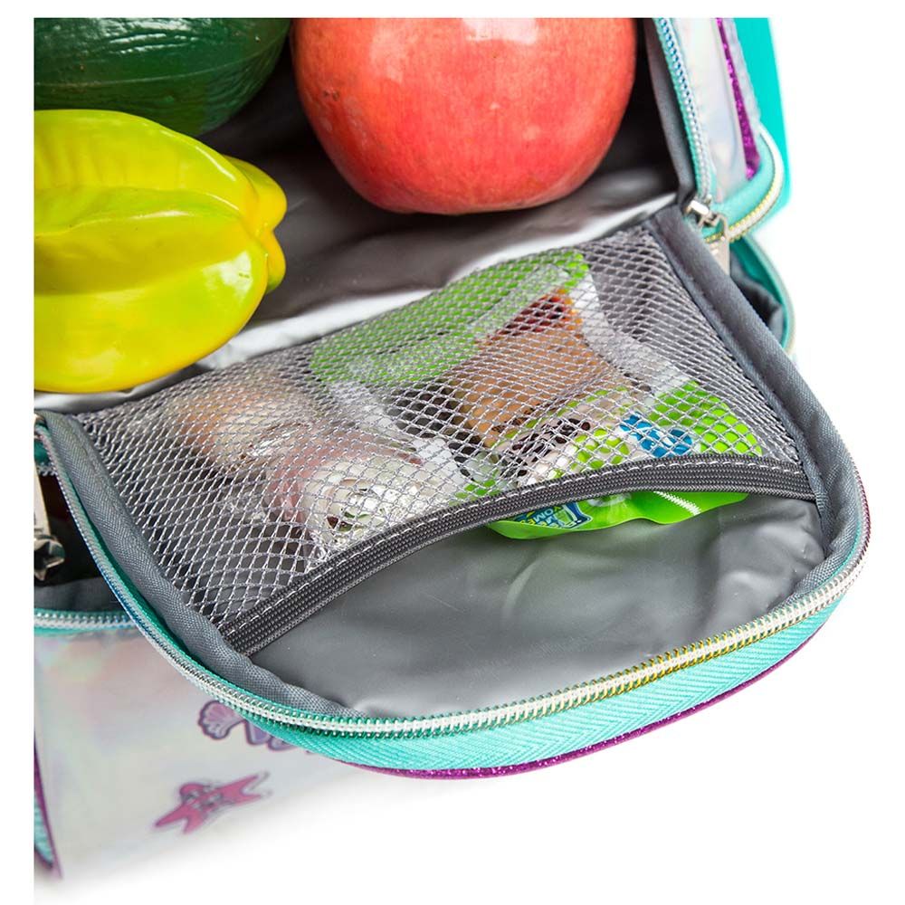 Eazy Kids - Lunch & Picnic bag - Mermaid Green