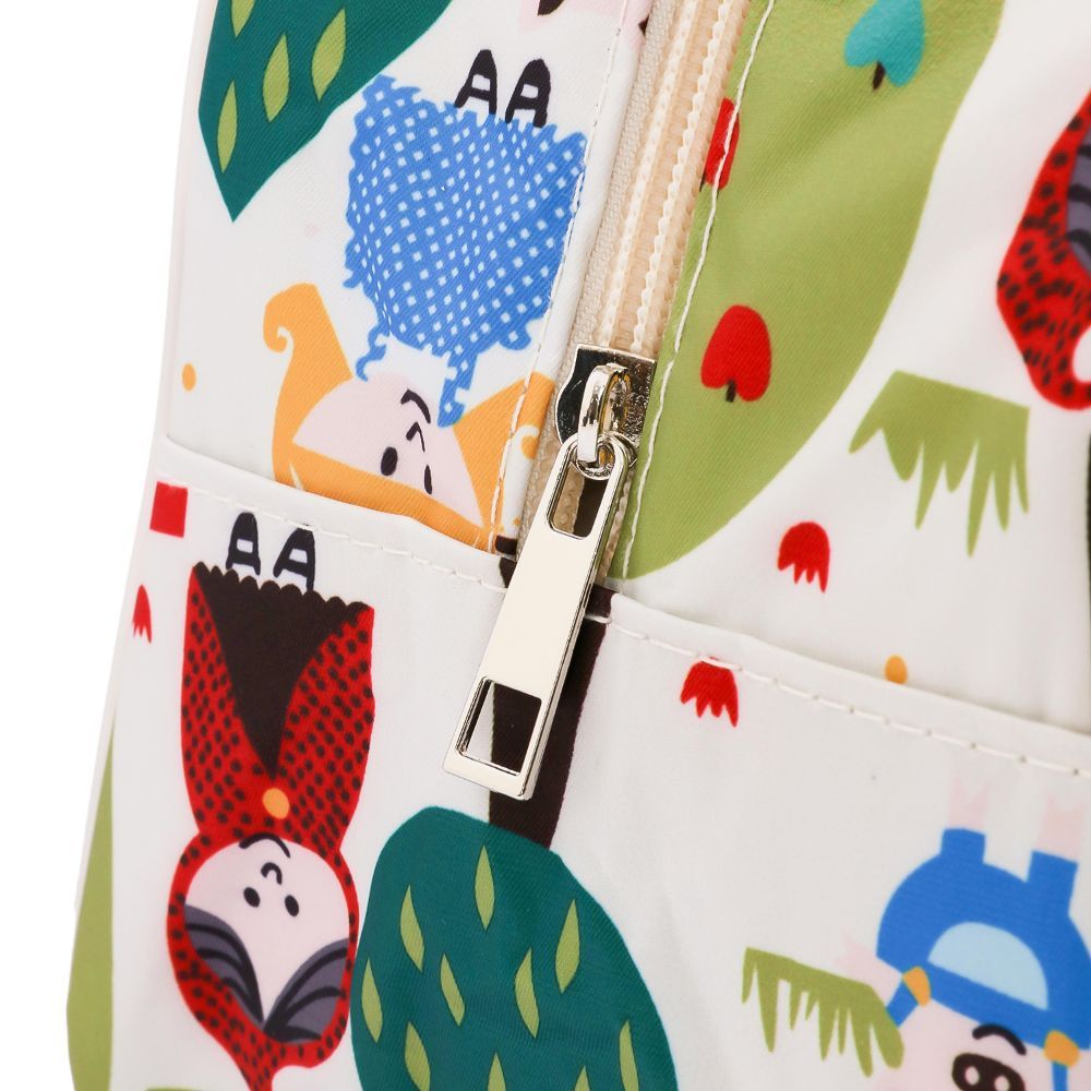 Eazy Kids - Panda Lunch Bag - White