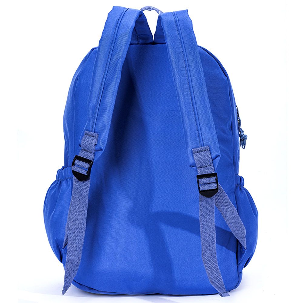 Eazy Kids - Vogue School Backpack 14Inch - Blue