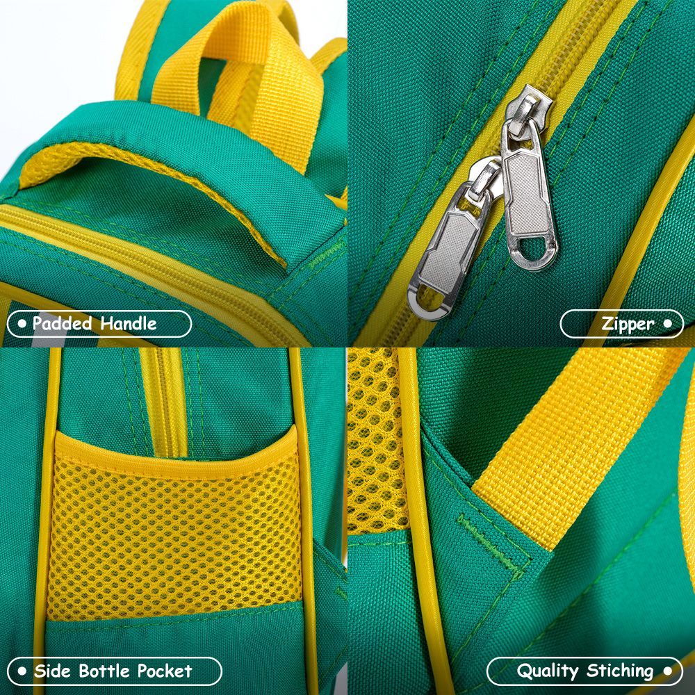 Eazy Kids - School Bag Hero - Green