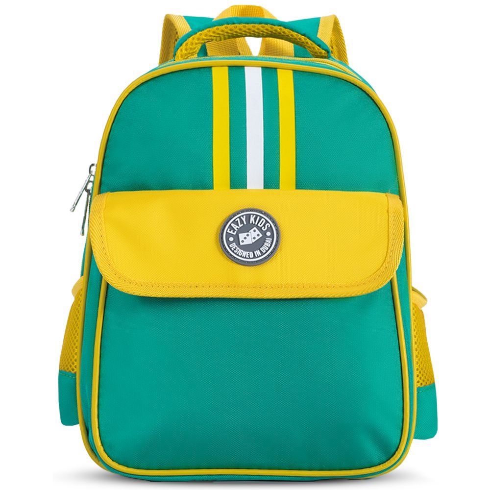 Eazy Kids - School Bag Hero - Green