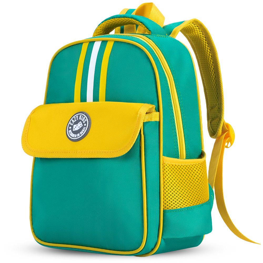 Eazy Kids - School Bag Hero - Green