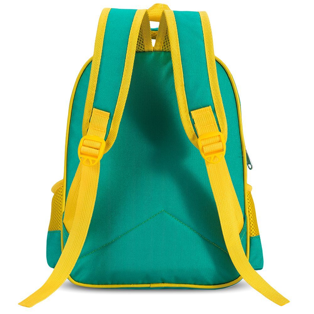 Eazy Kids - School Bag Hero - Green