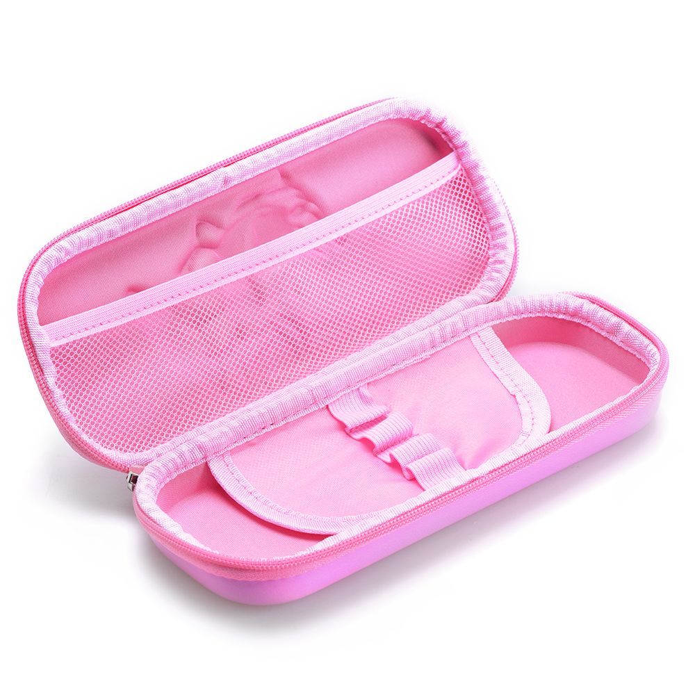 Eazy Kids - 3D Pencil Case - Unicorn Pink