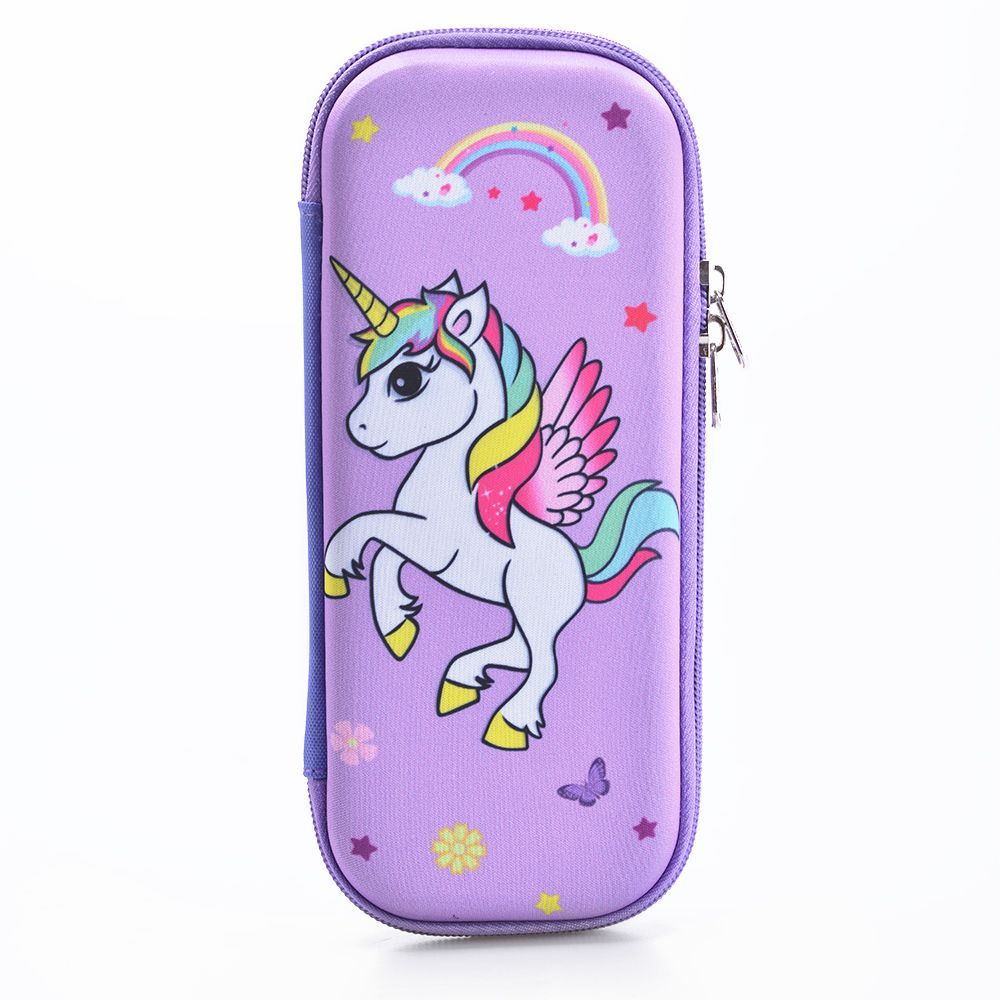 Eazy Kids - 3D Pencil Case - Unicorn