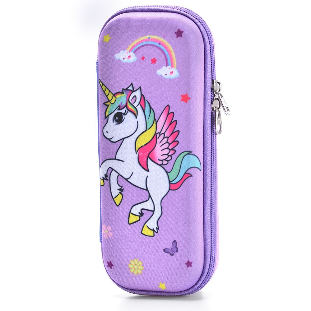 Eazy Kids - 3D Pencil Case - Unicorn