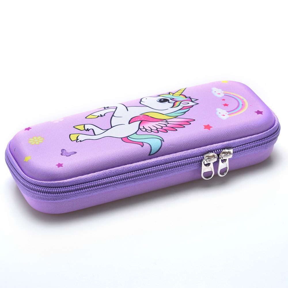 Eazy Kids - 3D Pencil Case - Unicorn