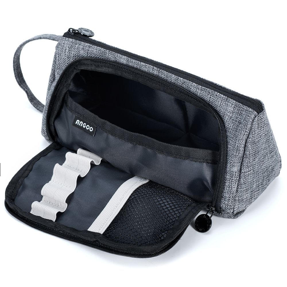 Eazy Kids - Pencil Bag - Grey