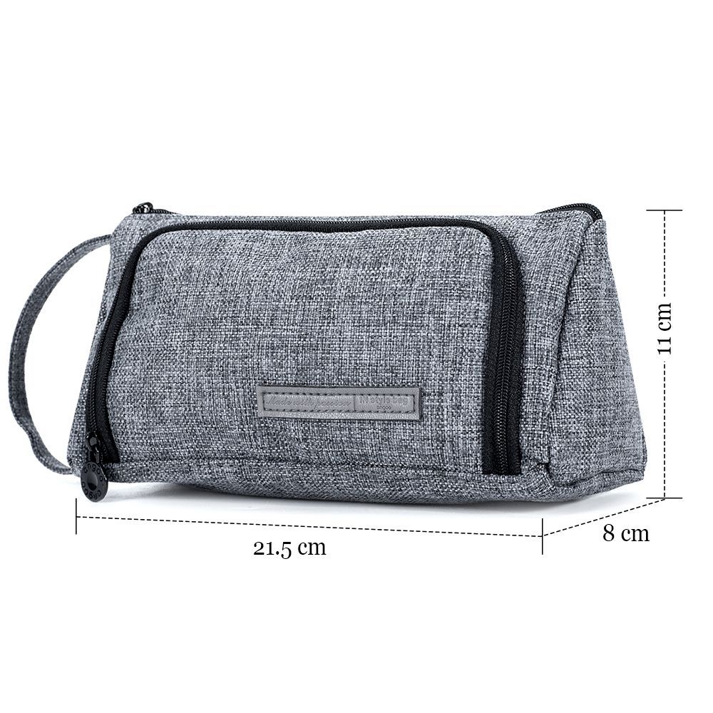 Eazy Kids - Pencil Bag - Grey