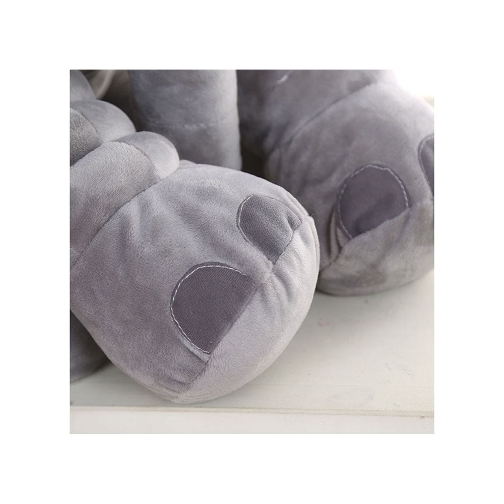 Eazy kids - plush pillow - Medium - Grey