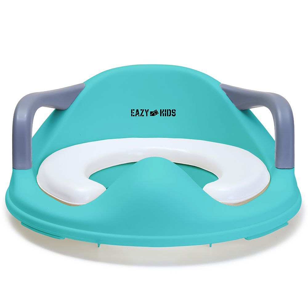 Eazy Kids - Potty Trainer Cushioned Seat - Green