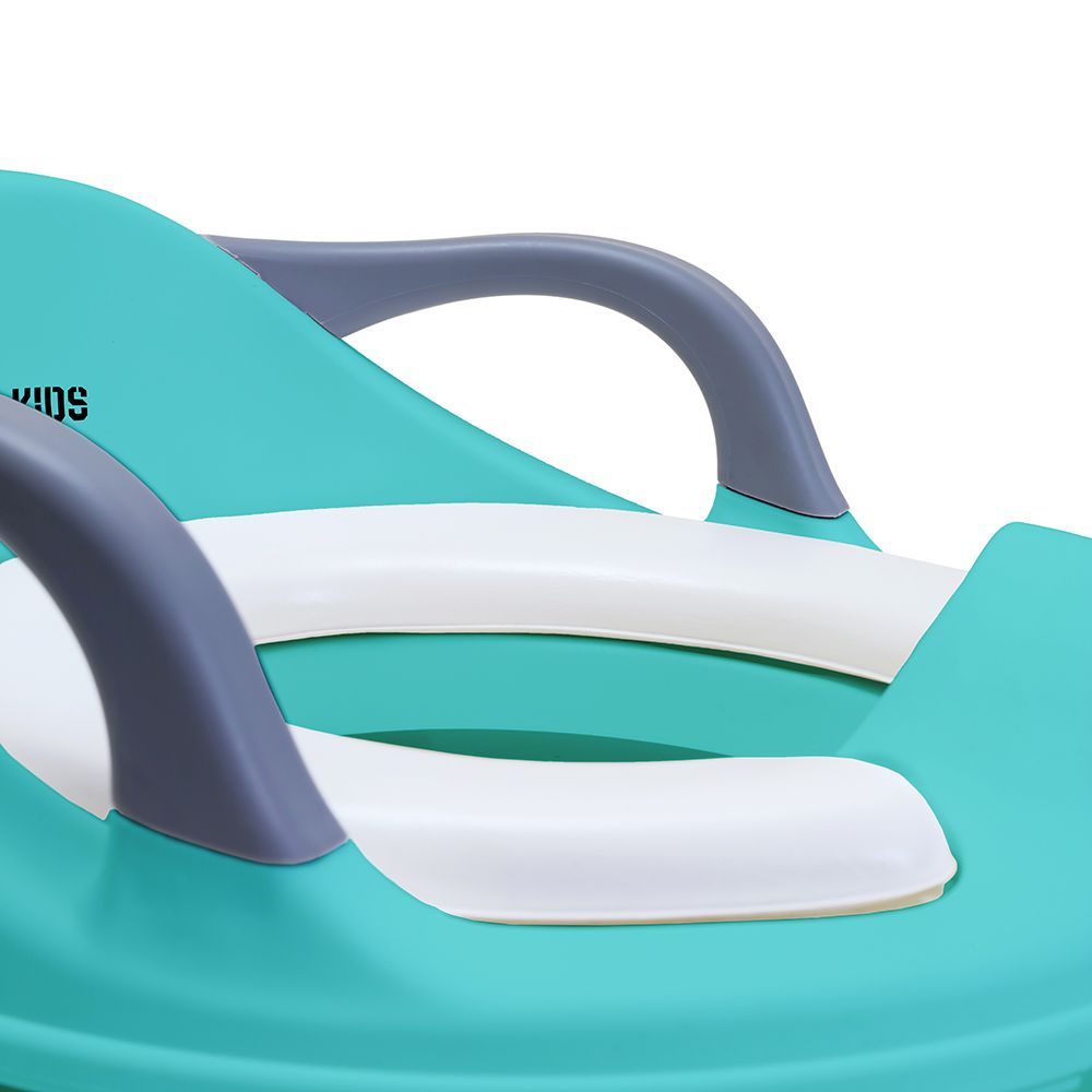 Eazy Kids - Potty Trainer Cushioned Seat - Green