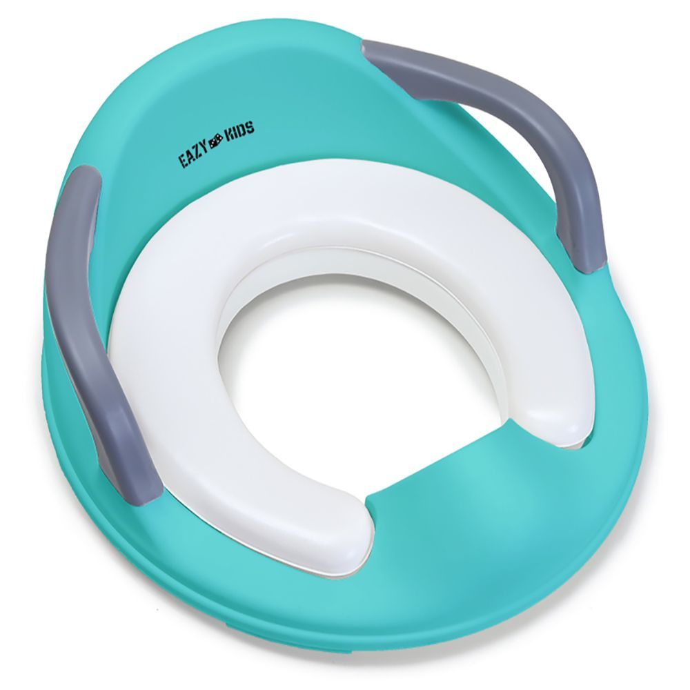 Eazy Kids - Potty Trainer Cushioned Seat - Green