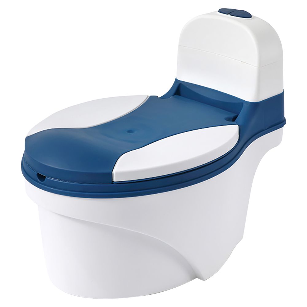 Eazy Kids - Potty Training Seat - Blue