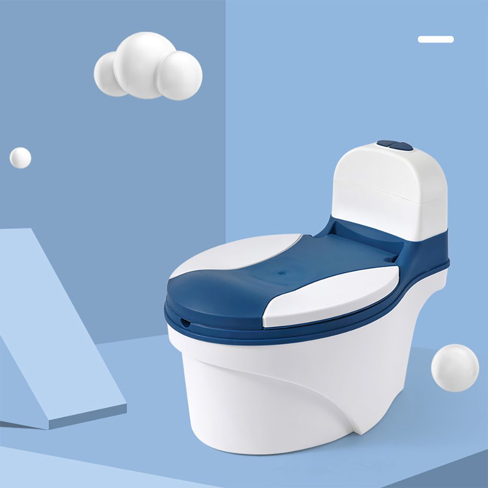 Eazy Kids - Potty Training Seat - Blue