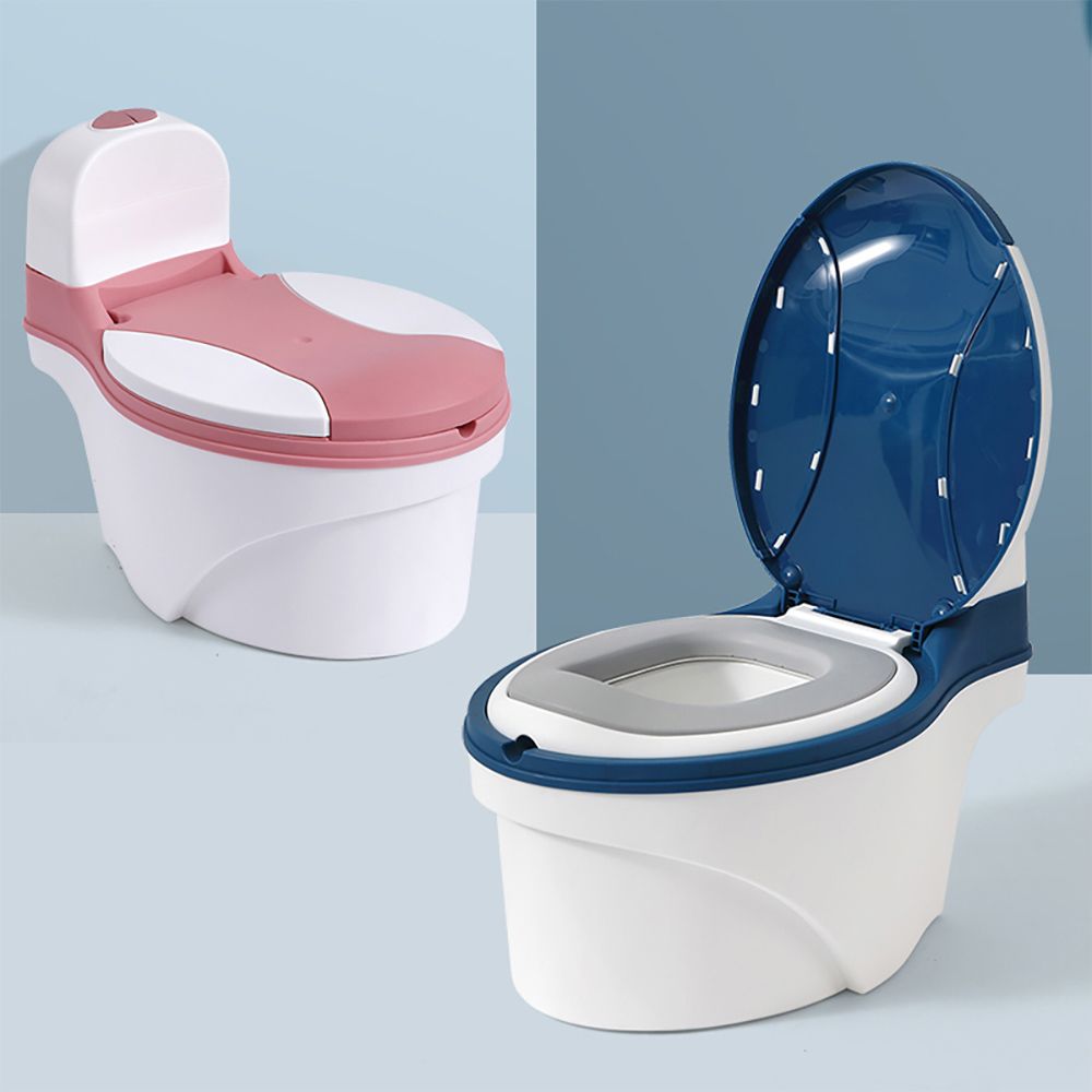 Eazy Kids - Potty Training Seat - Blue