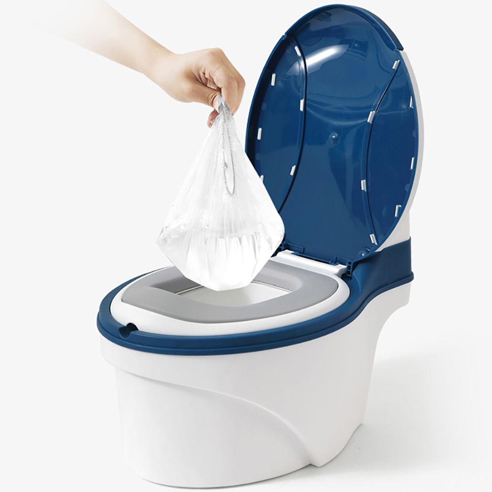 Eazy Kids - Potty Training Seat - Blue