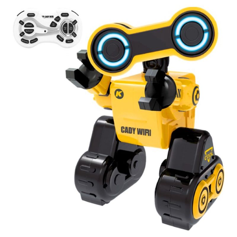 Eazy Kids Interactive Sci-Fi Robot Cady Wiri