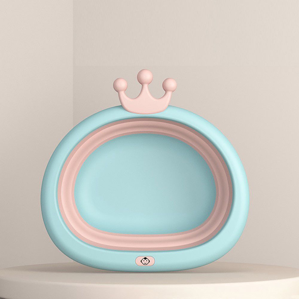 Eazy Kids - Collapsible Royal Wash Basin - Blue