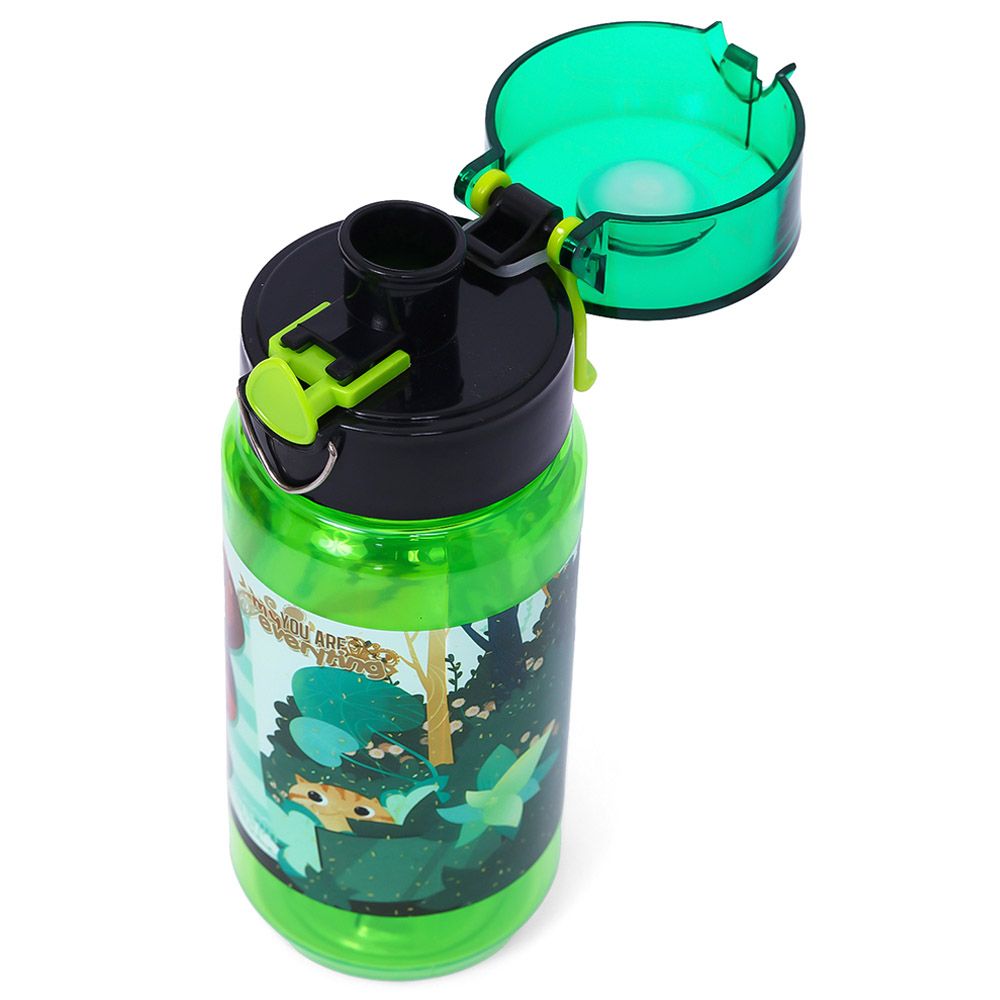 Eazy Kids - Water Bottle 500ml - Green