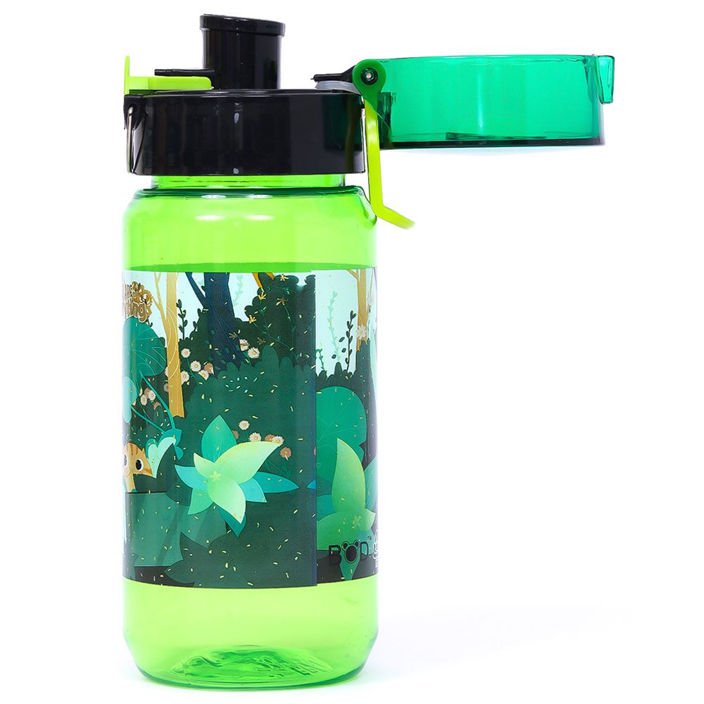 Eazy Kids - Water Bottle 500ml - Green