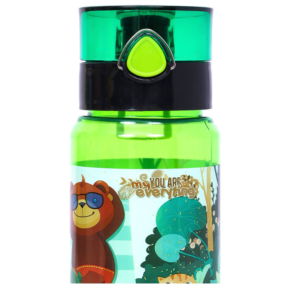 Eazy Kids - Water Bottle 500ml - Green