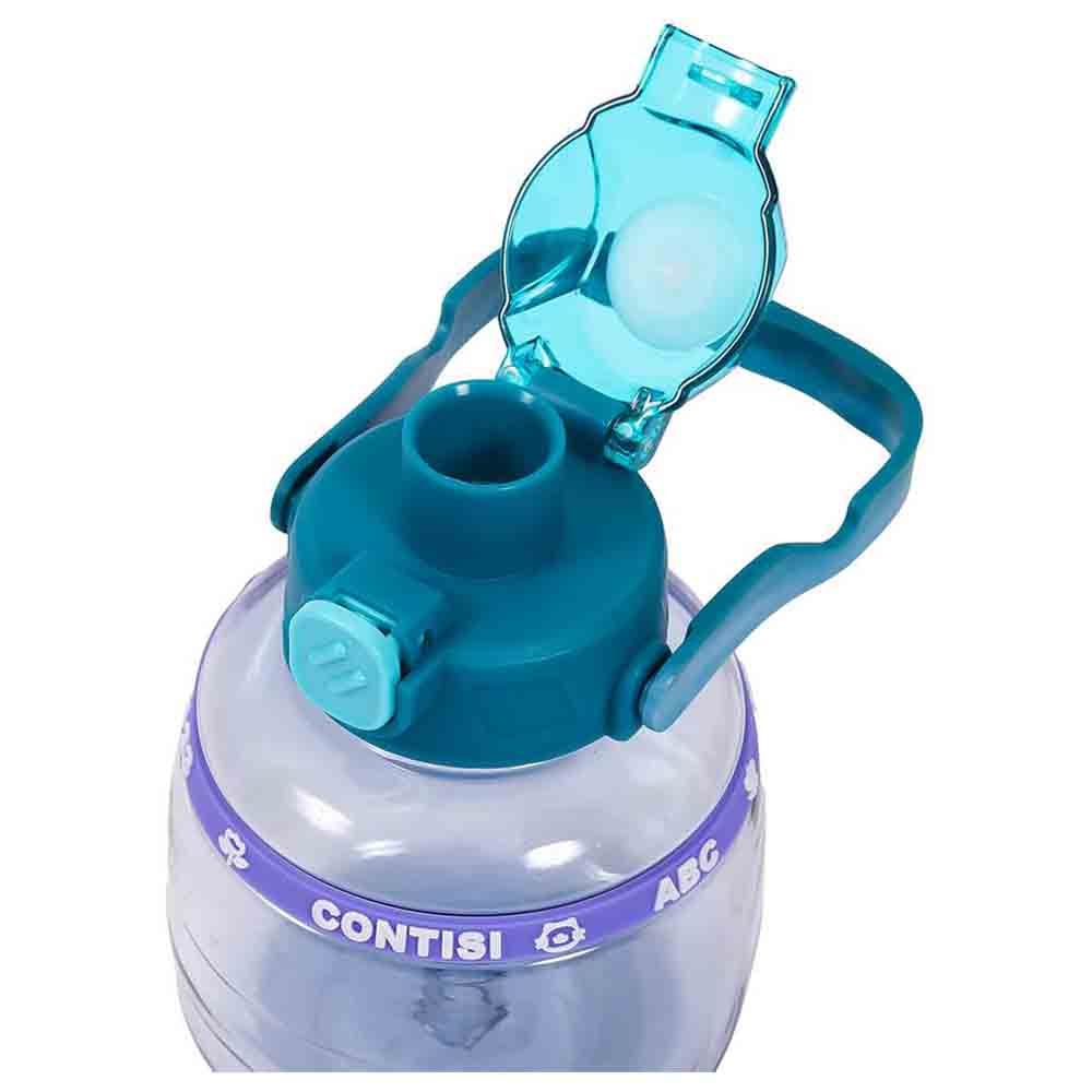 Eazy Kids - Water Bottle W/ Handle 800ml - Blue