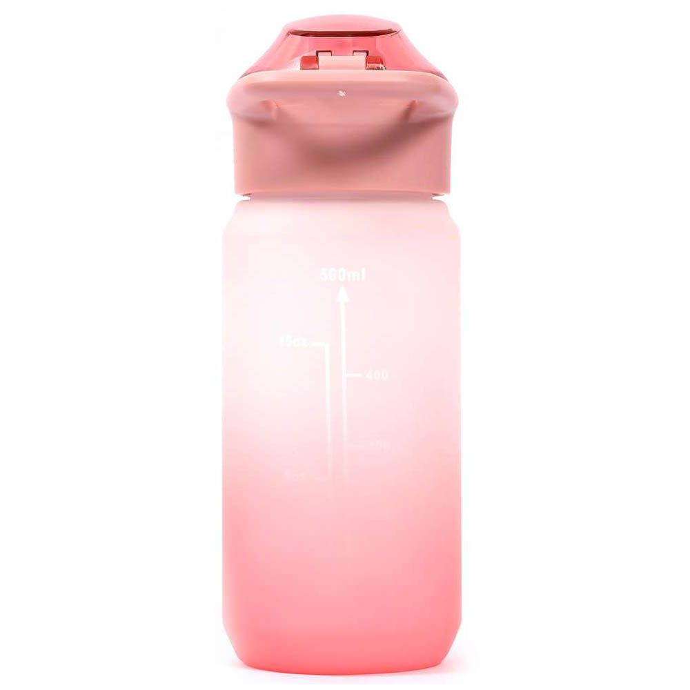 Eazy Kids - Water Bottle W/ Handle 500ml - Pink