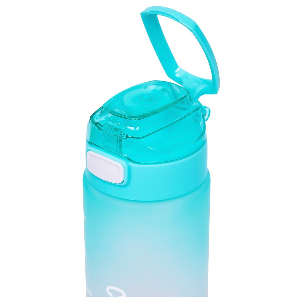 Eazy Kids - Water Bottle 1000ml - Sea Green