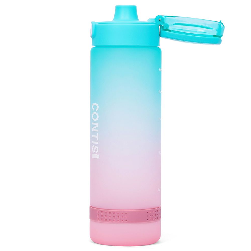 Eazy Kids - Water Bottle 1000ml - Sea Green