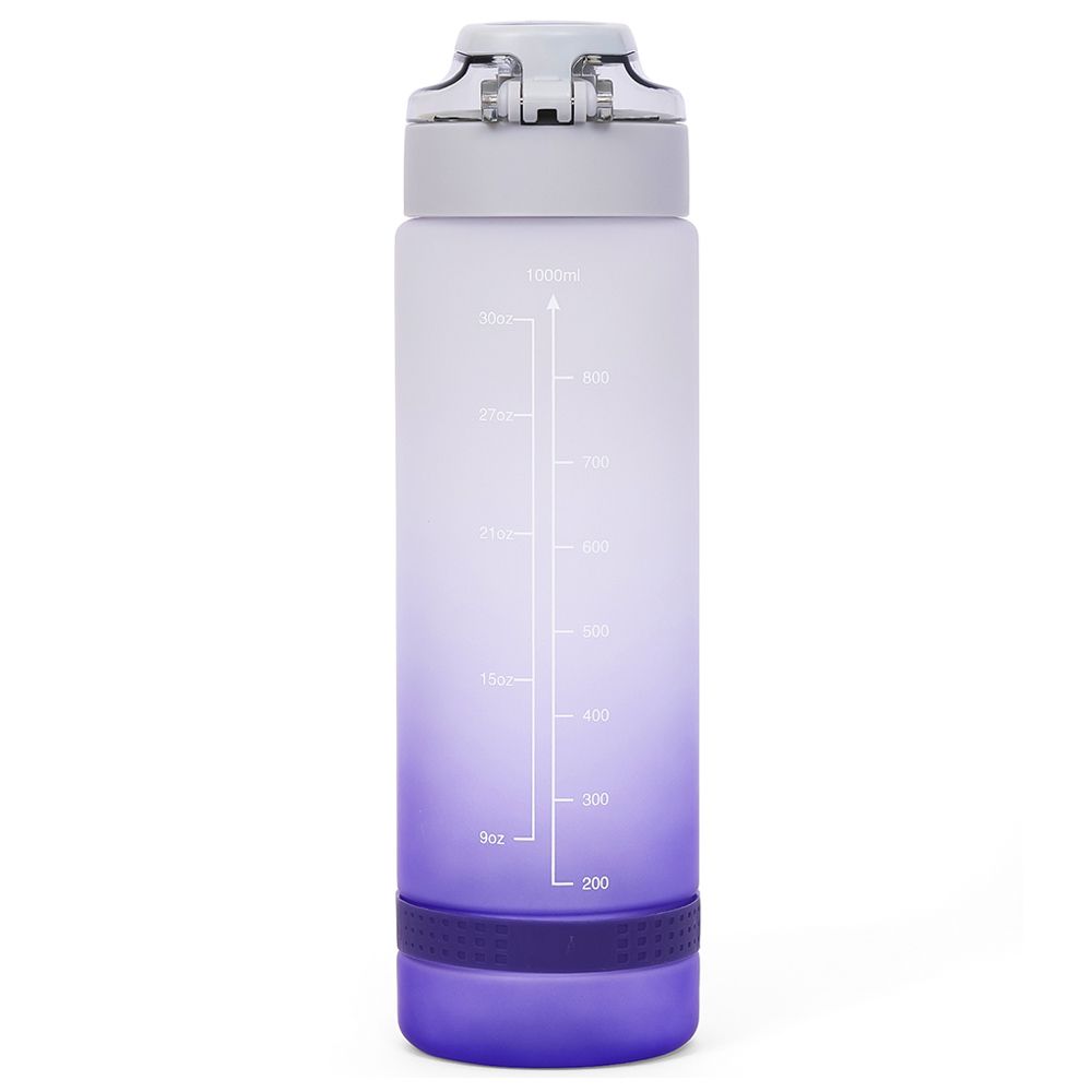 Eazy Kids - Water Bottle 1000ml - Grey