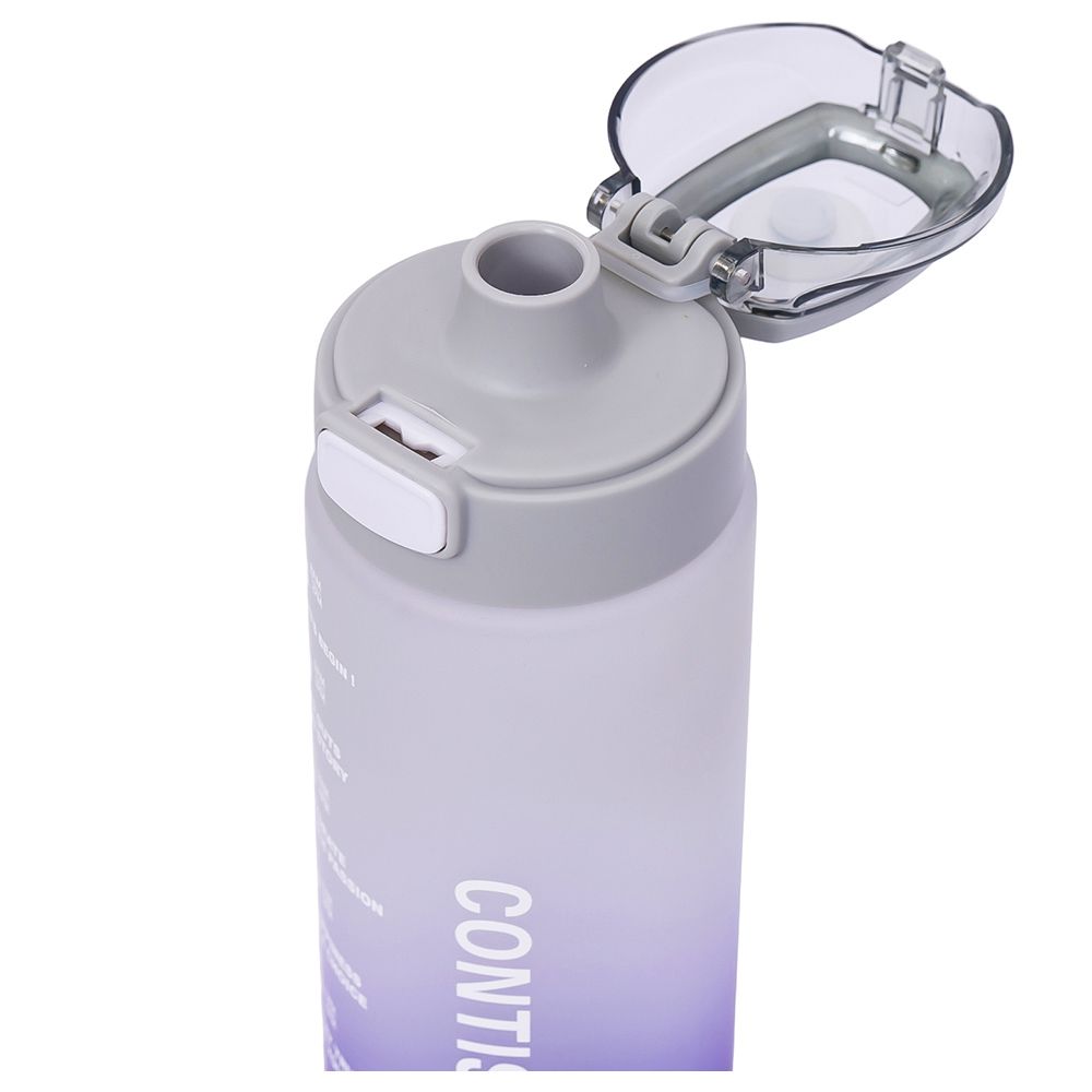 Eazy Kids - Water Bottle 1000ml - Grey