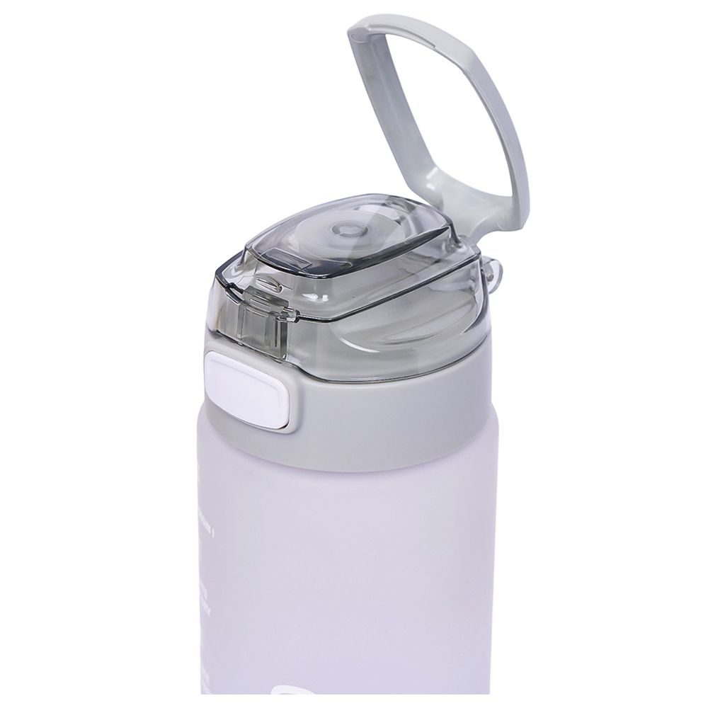 Eazy Kids - Water Bottle 1000ml - Grey