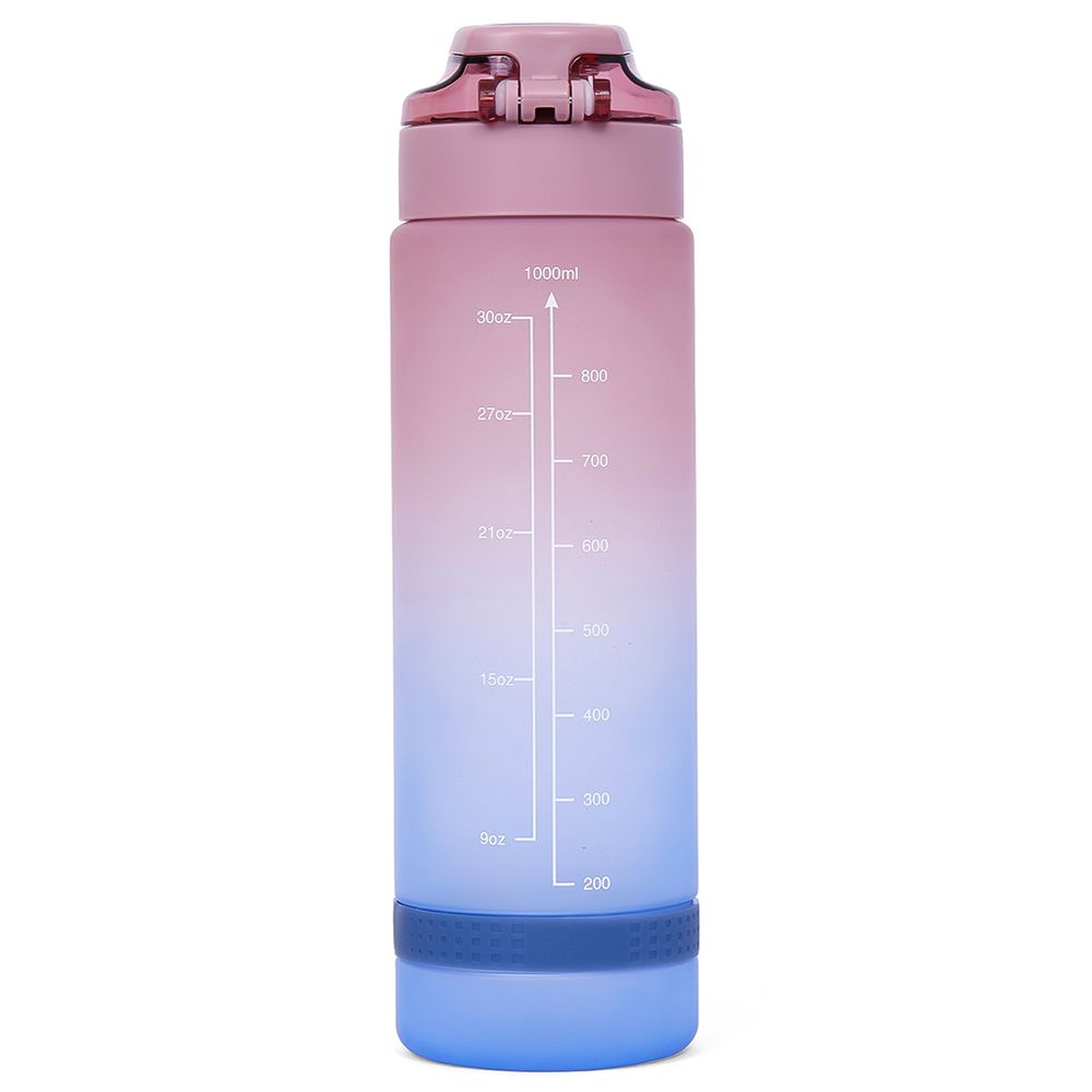 Eazy Kids - Water Bottle 1000ml - Lilac