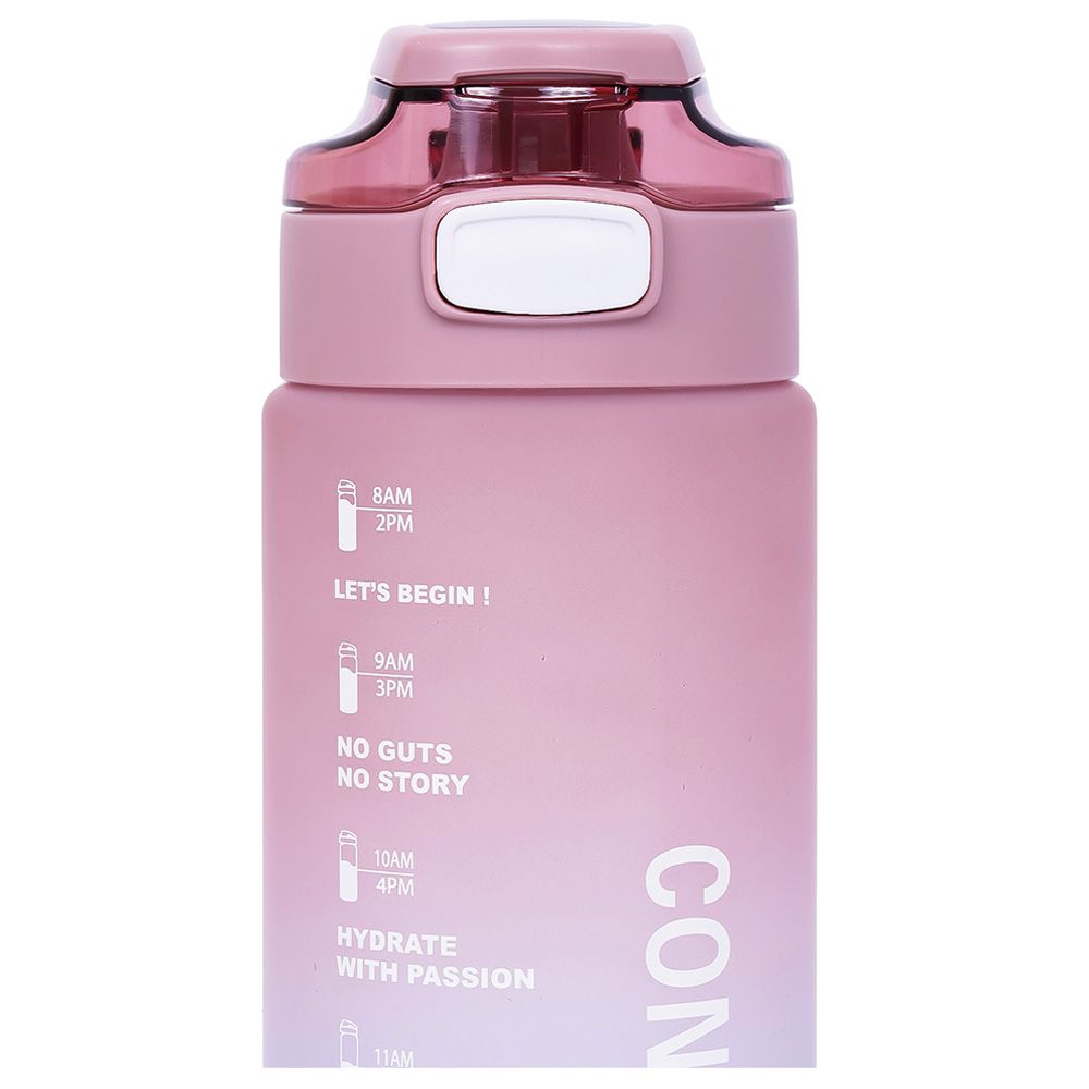 Eazy Kids - Water Bottle 1000ml - Lilac