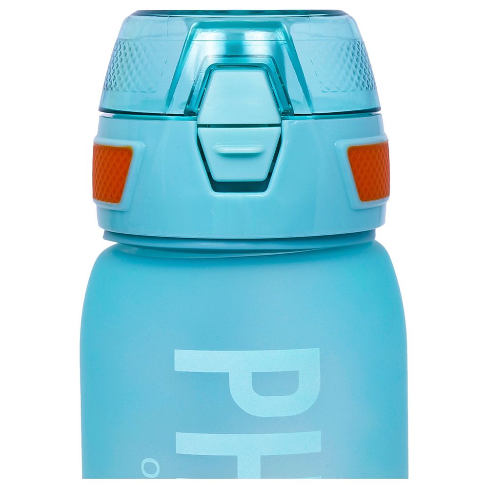 Eazy Kids - Water Bottle w/ Strap 1000ml - Blue