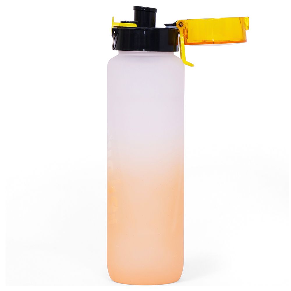 Eazy Kids - Two Toned Water Bottle 1000ml - Orange