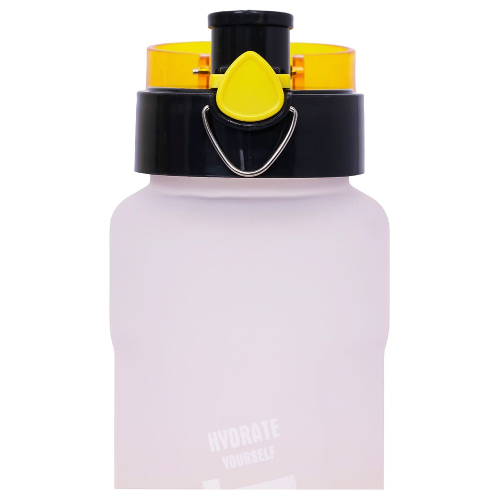 Eazy Kids - Two Toned Water Bottle 1000ml - Orange