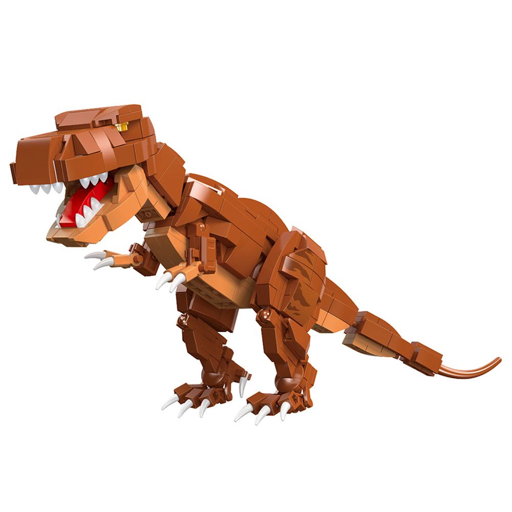 Little Story - Tyrannosaurus Rex Blocks - 350pcs