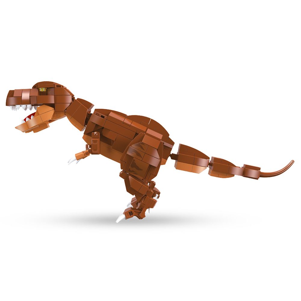 Little Story - Tyrannosaurus Rex Blocks - 350pcs