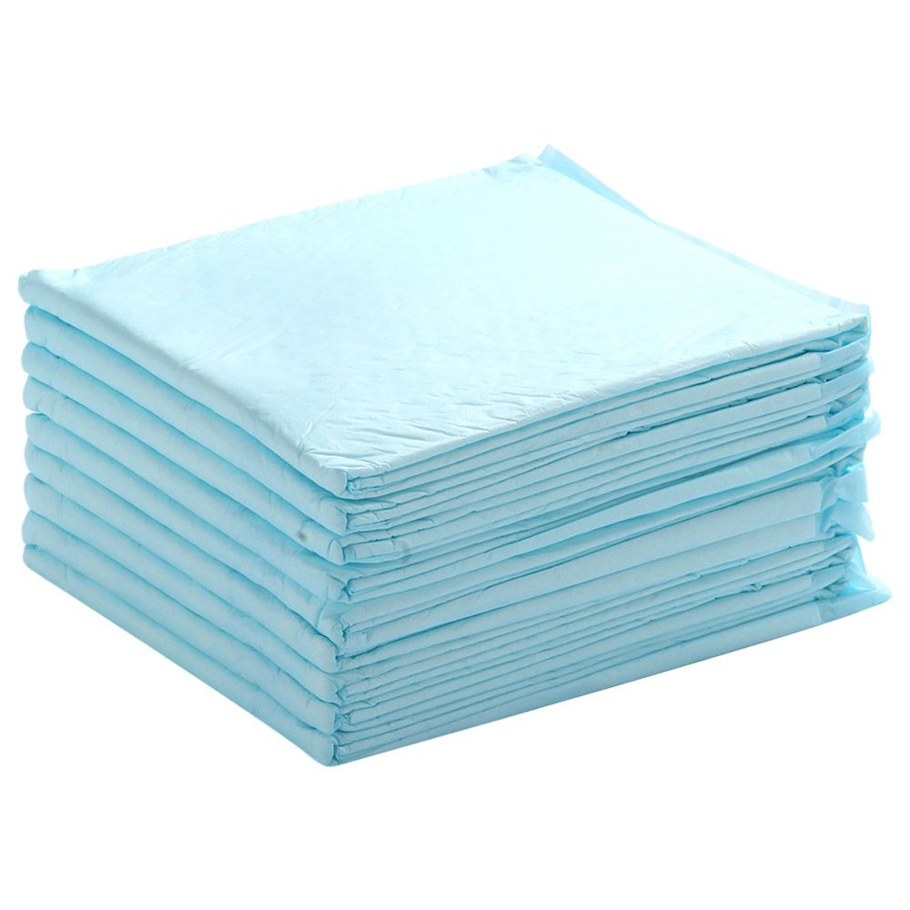 Little Story - Disposable Changing Mats Pack of 50 - Blue