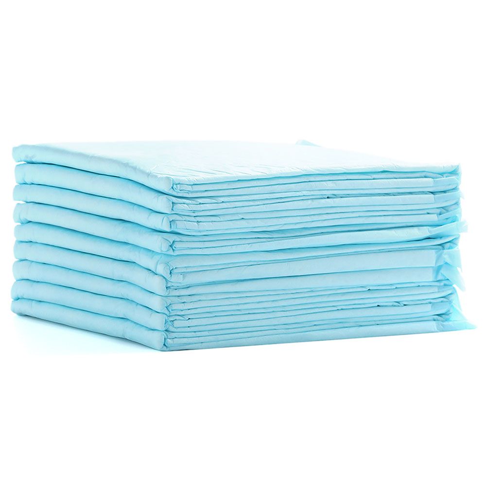 Little Story - Disposable Changing Mats Pack of 50 - Blue