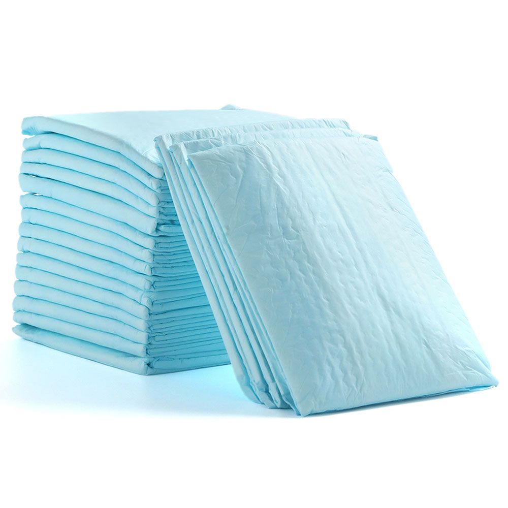 Little Story - Disposable Changing Mats Pack of 50 - Blue